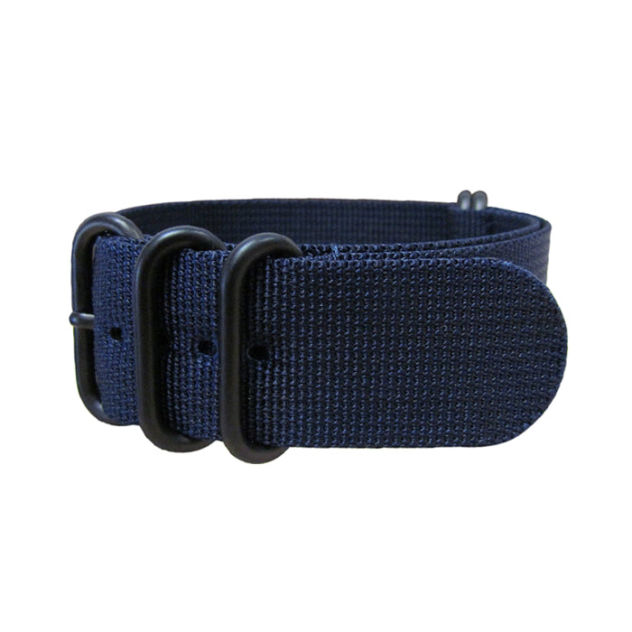 Pacific Z5™ Ballistic Nylon Watch Strap w/ PVD Hardware