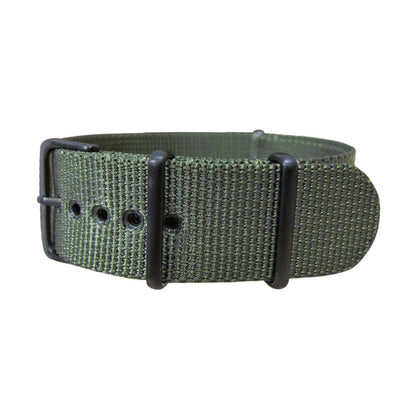 Soldier XII Ballistic Nylon Watch Strap w/ PVD Hardware