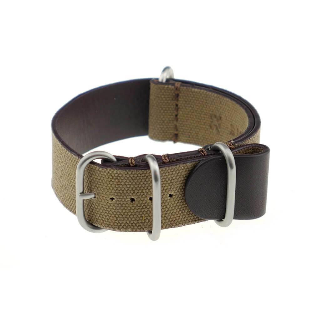 Canvas zulu online strap