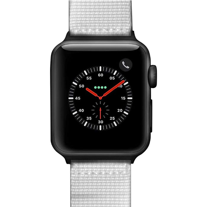 Paranormal Two Piece Ballistic Nylon Watch Band | Compatible with Apple Watch